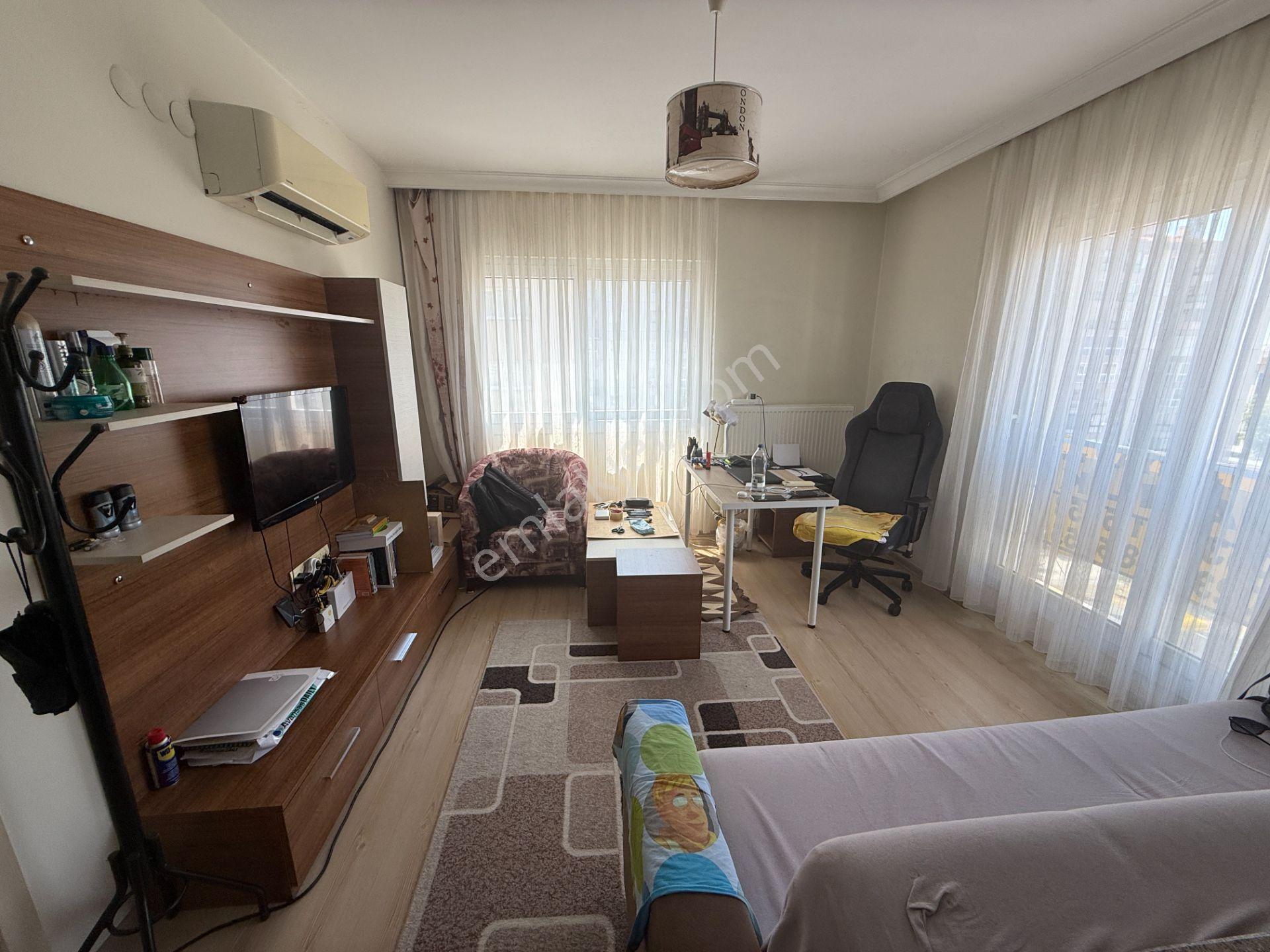 Studyo Damla Residence'da Eşyalı, Klima Ve Doğalgazlı 1+1 Daire — fotoğraf 7