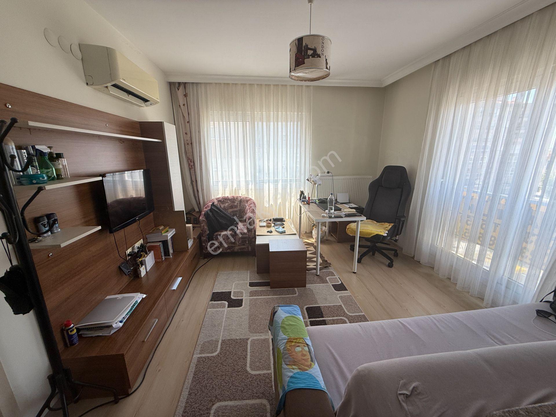 Studyo Damla Residence'da Eşyalı, Klima Ve Doğalgazlı 1+1 Daire — fotoğraf 12