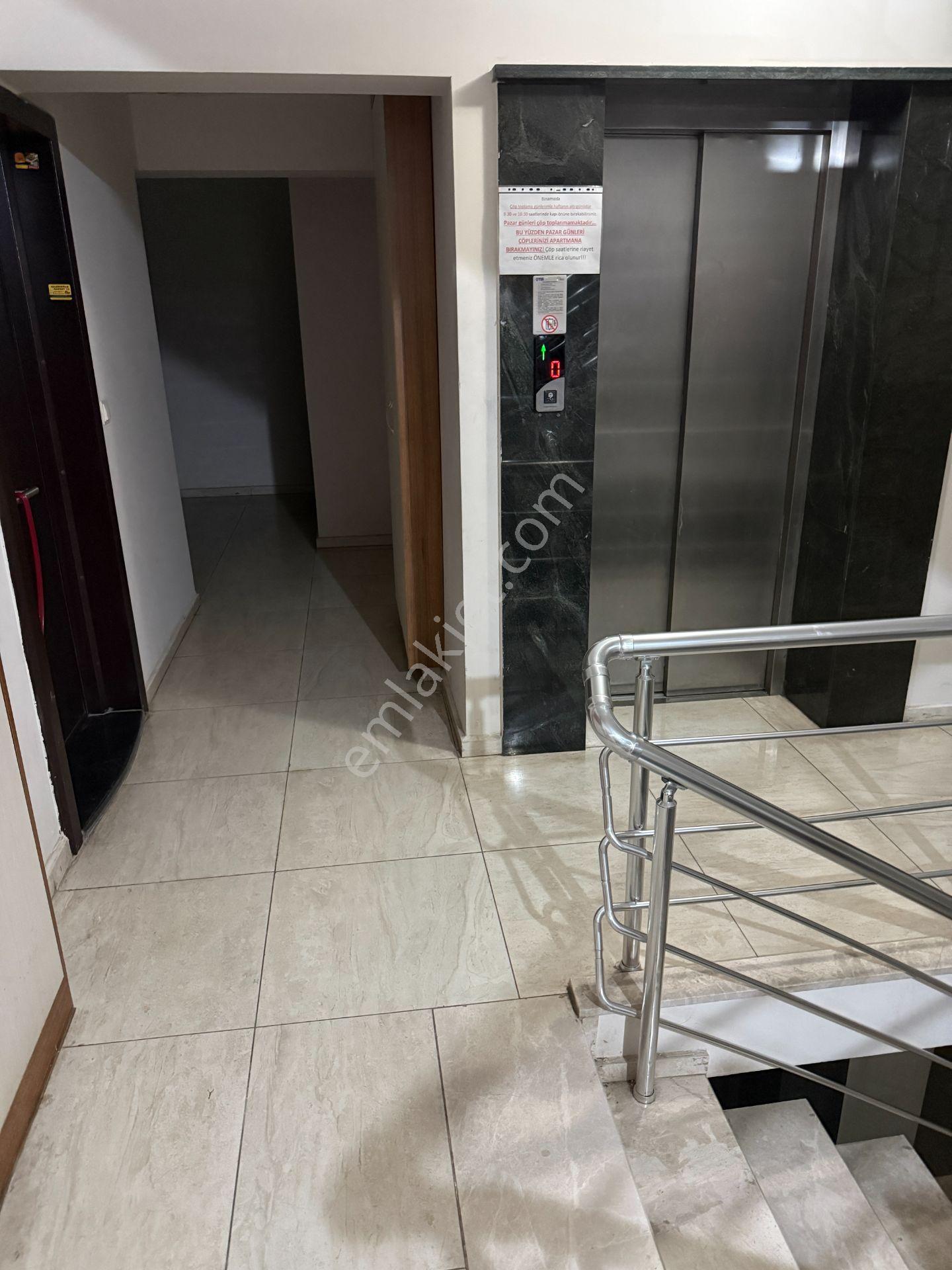 Studyo Damla Residence'da Eşyalı, Klima Ve Doğalgazlı 1+1 Daire — fotoğraf 15