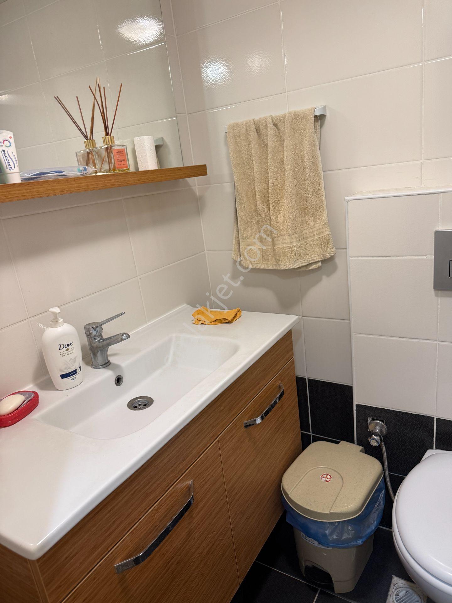 Studyo Damla Residence'da Eşyalı, Klima Ve Doğalgazlı 1+1 Daire — fotoğraf 16