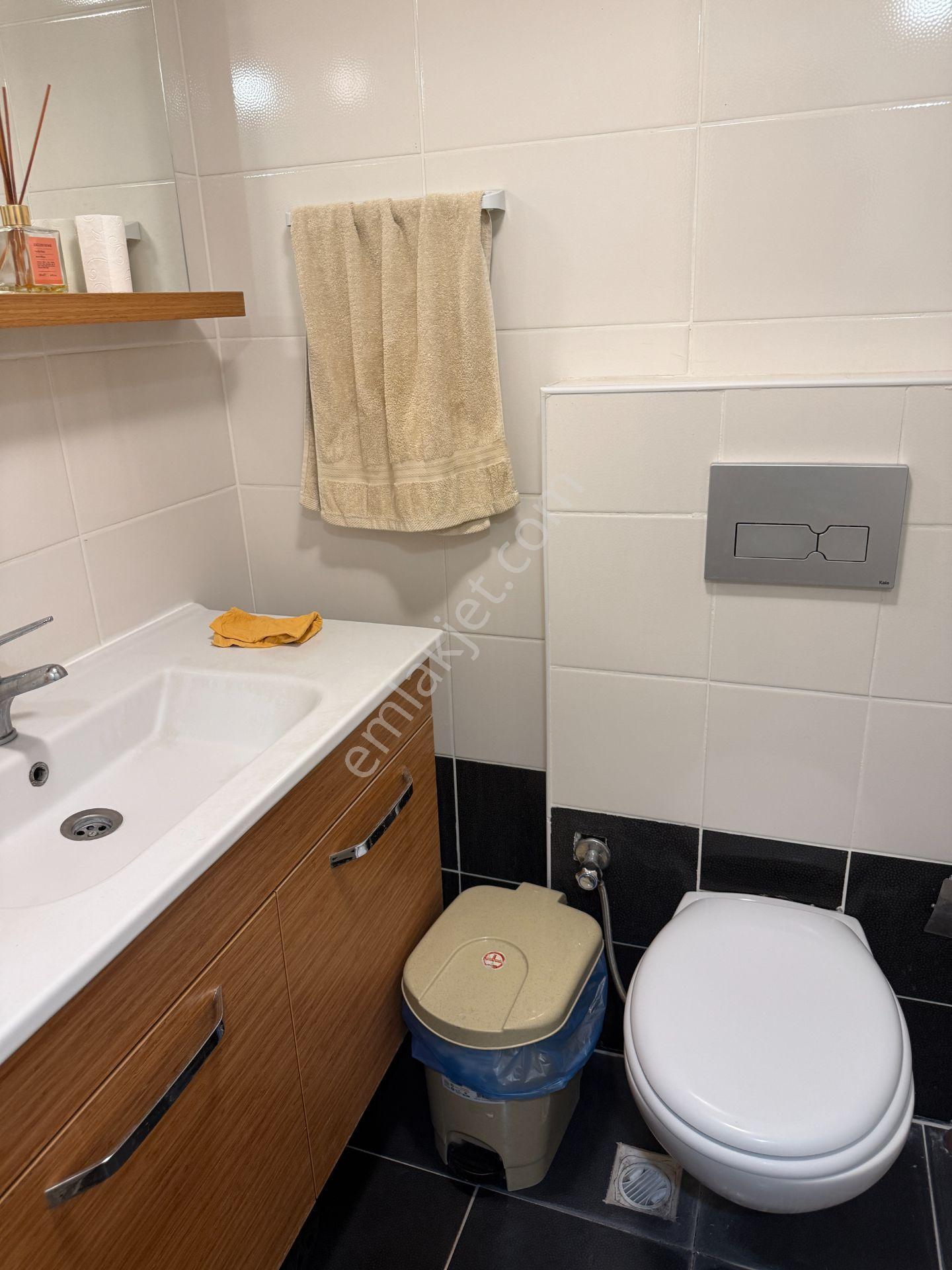 Studyo Damla Residence'da Eşyalı, Klima Ve Doğalgazlı 1+1 Daire — fotoğraf 17