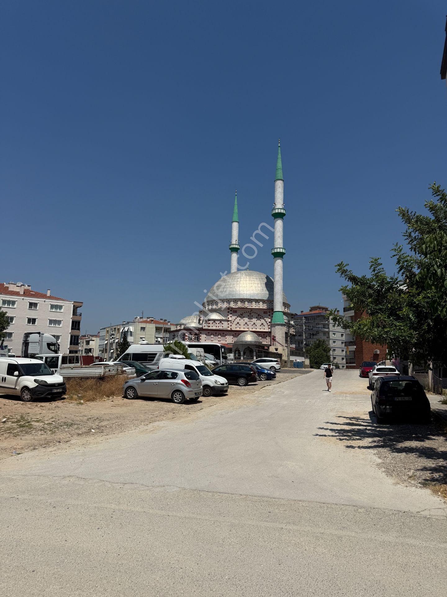 Studyo Damla Residence'da Eşyalı, Klima Ve Doğalgazlı 1+1 Daire — fotoğraf 18