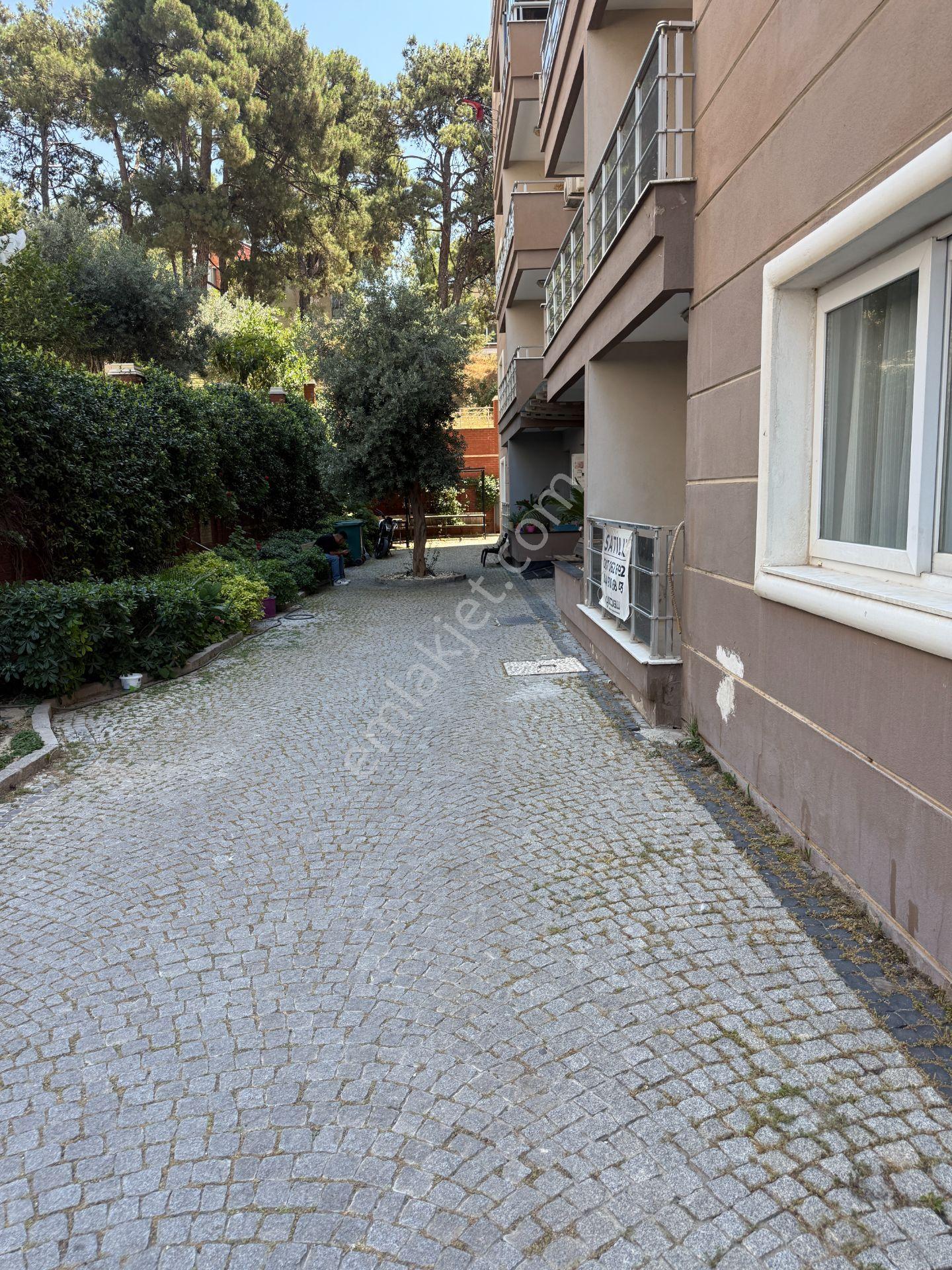 Studyo Damla Residence'da Eşyalı, Klima Ve Doğalgazlı 1+1 Daire — fotoğraf 20