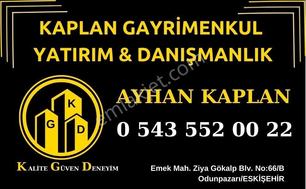 Beylikova Uzunburun'da Porsuk Kenarında 7.800 M² Satılık Tarla — fotoğraf 7