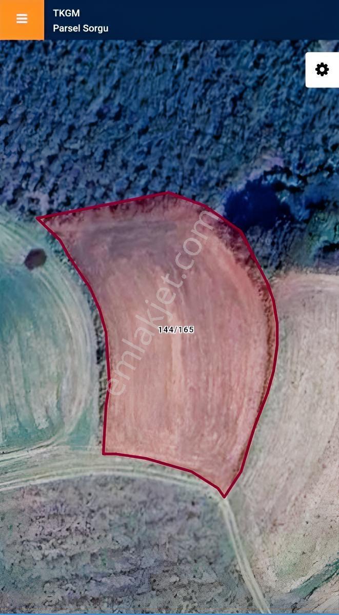 Adaplatin'den İzmit'te Baraj Gölleri Yakınında 2910 M2 Tarla — fotoğraf 6