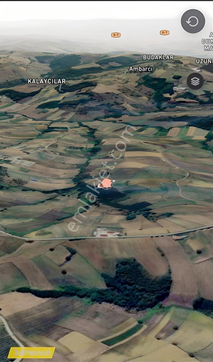 Adaplatin'den İzmit'te Baraj Gölleri Yakınında 2910 M2 Tarla — fotoğraf 15
