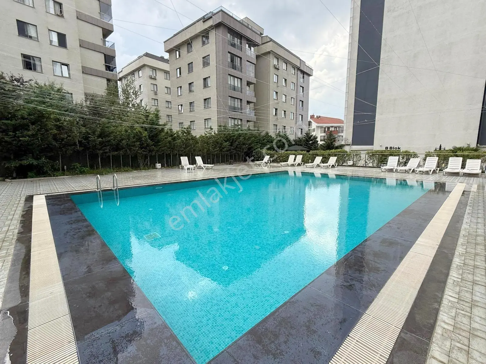 Mertcan'dan Kredi Limitsiz Panoramik Deniz Manzaralı Ara Kat 3+1 — fotoğraf 23