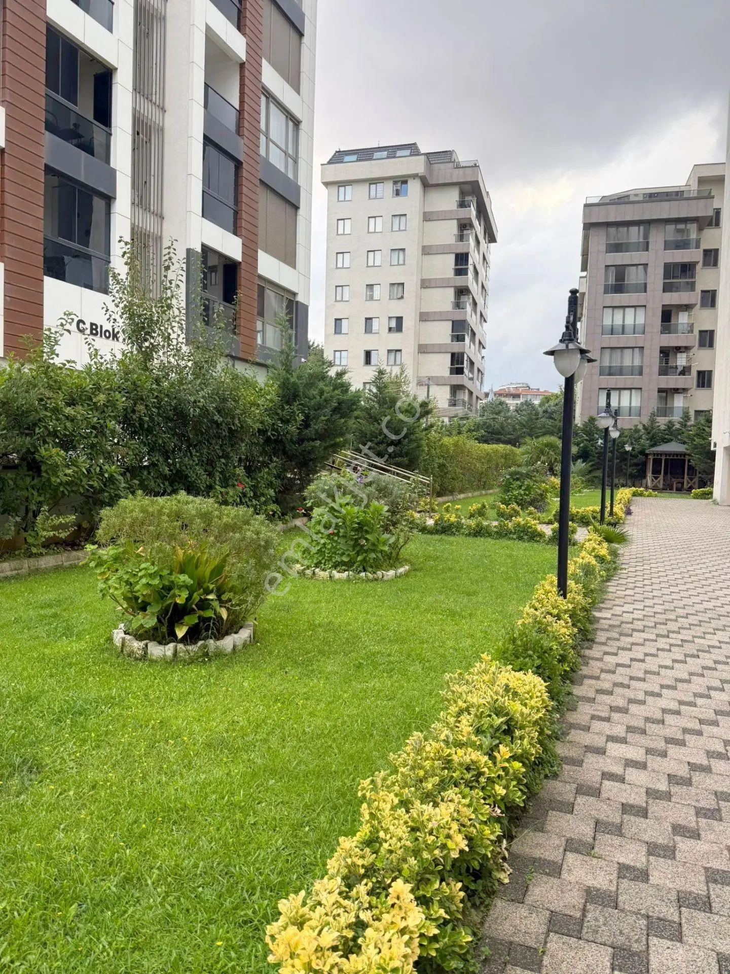 Mertcan'dan Kredi Limitsiz Panoramik Deniz Manzaralı Ara Kat 3+1 — fotoğraf 29