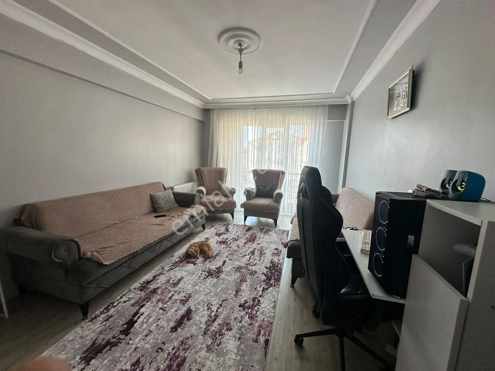 Arakat İskanli 2+1 Satılık Kemalettin Mah. — fotoğraf 2
