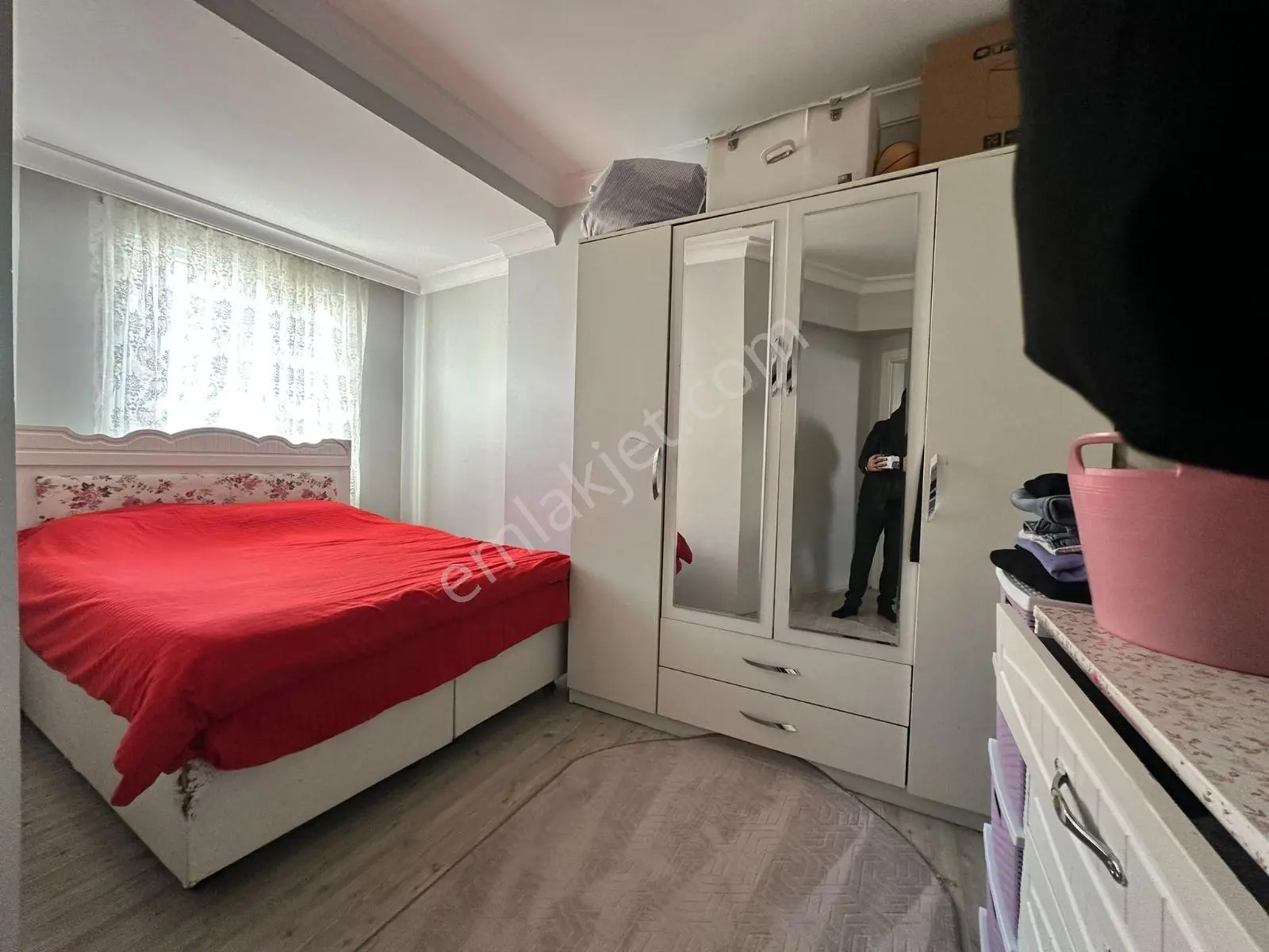 Arakat İskanli 2+1 Satılık Kemalettin Mah. — fotoğraf 3