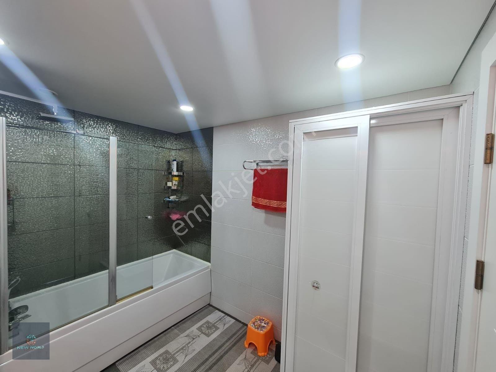 Alanya Mahmutlar 3+1 Full Eşyalı Dağ, Deniz Ve Havuz Manzaralı Lüks 3+1 Daire — fotoğraf 13