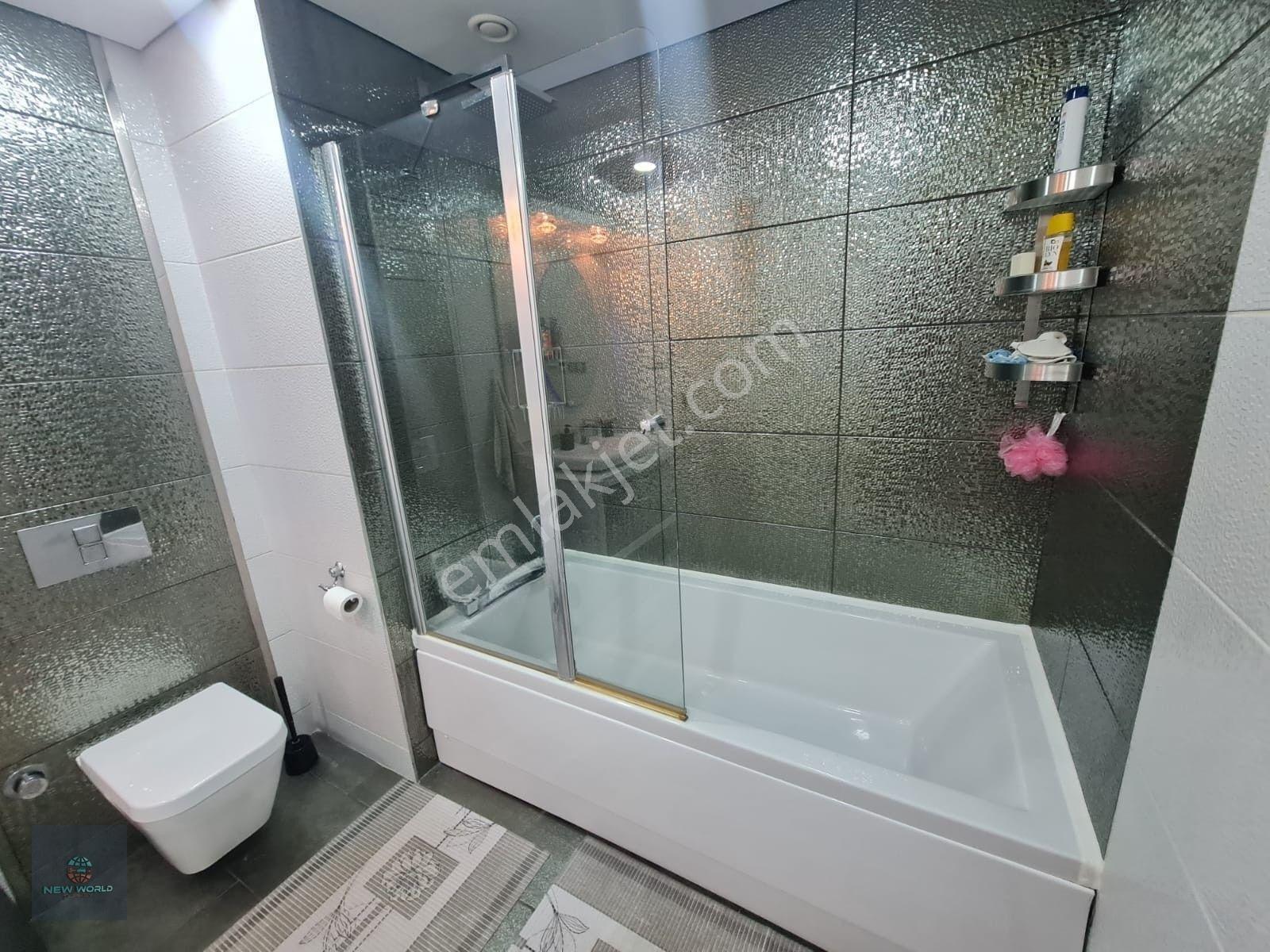Alanya Mahmutlar 3+1 Full Eşyalı Dağ, Deniz Ve Havuz Manzaralı Lüks 3+1 Daire — fotoğraf 14
