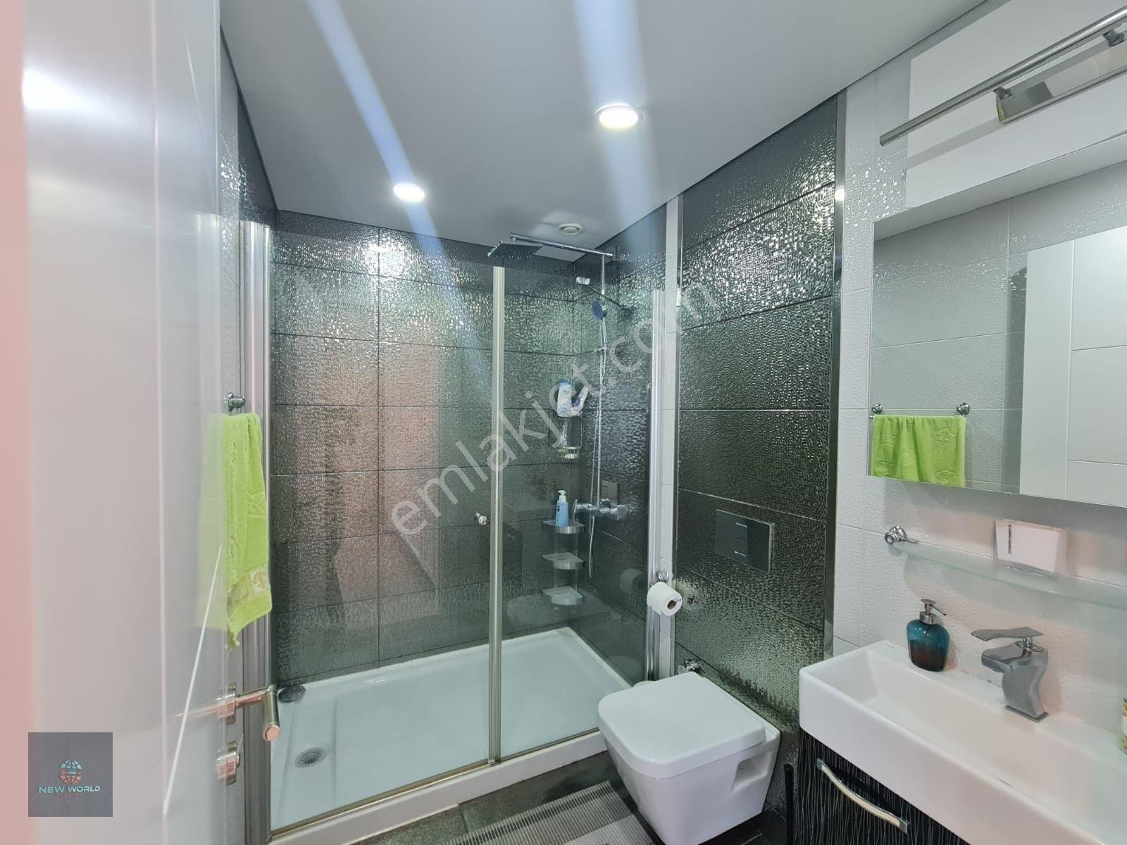 Alanya Mahmutlar 3+1 Full Eşyalı Dağ, Deniz Ve Havuz Manzaralı Lüks 3+1 Daire — fotoğraf 20