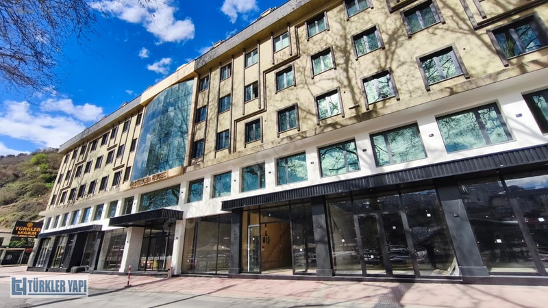 Türkler Yapı'Dan Tabela Değeri Yüksek Kiralık İşyeri