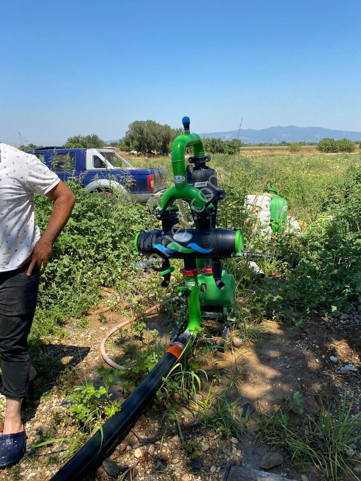 Yukarı Çobanisa Tigem Arkası 64 Dönüm Çiftlik İçin Uygun Tarla — fotoğraf 14