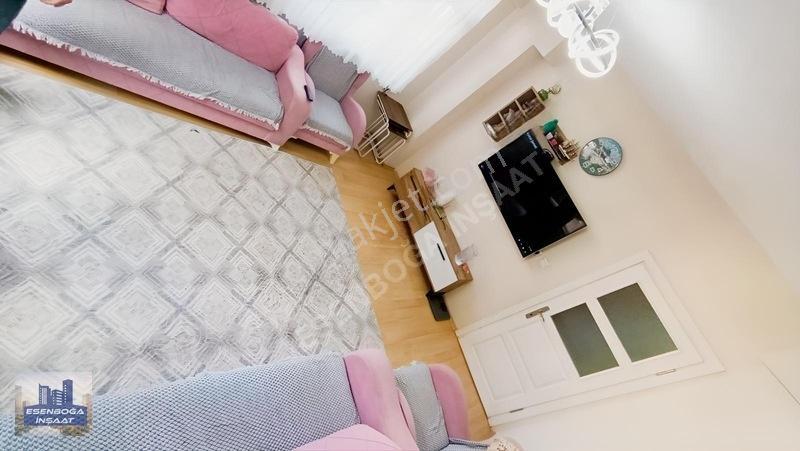 Esenboğadan Satılık 2+1 Ara Kat Yüzyıl Sali Pazarinda Masrafsız — fotoğraf 32