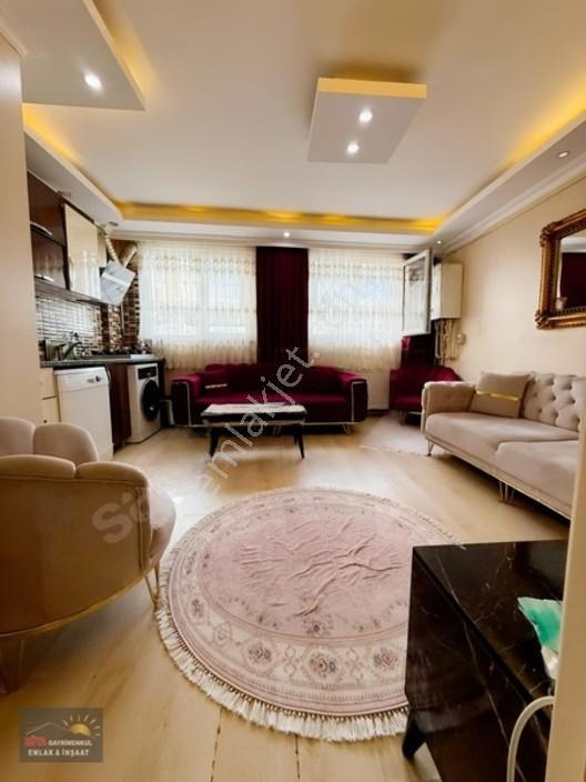 Düz Giriş Seviyesinde Satılık Bahçe Katı 1+1 Daire