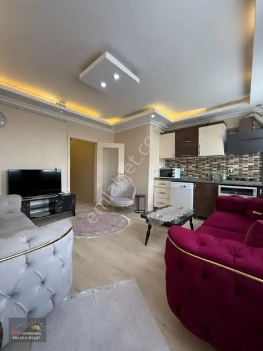 Düz Giriş Seviyesinde Satılık Bahçe Katı 1+1 Daire — fotoğraf 4
