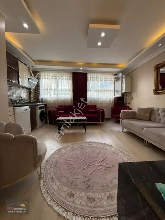 Düz Giriş Seviyesinde Satılık Bahçe Katı 1+1 Daire — fotoğraf 5