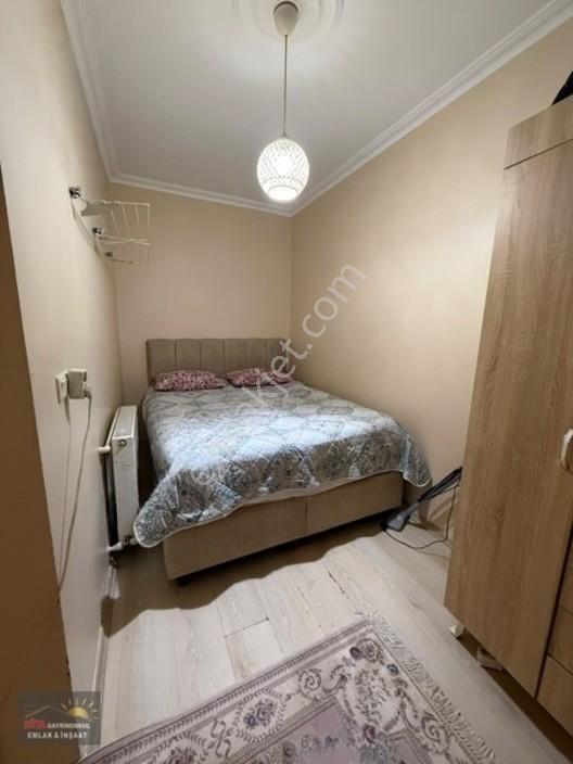 Düz Giriş Seviyesinde Satılık Bahçe Katı 1+1 Daire — fotoğraf 7