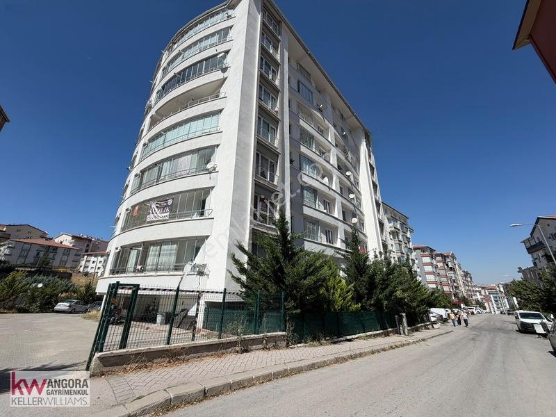 Mamak Durali Alıçta 110 M², Otoparklı, Asansörlü 3+1 Satılık