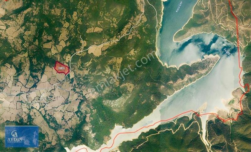 Balıkesir Balya Satılık 35 Dönüm Tarla Ve Ev %5 İmarlı — fotoğraf 4