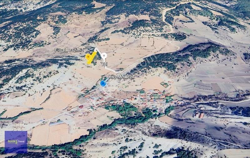 Bolu Mudurnu Yeni Ankara Otobana Komşu Satılık Arazi — fotoğraf 4