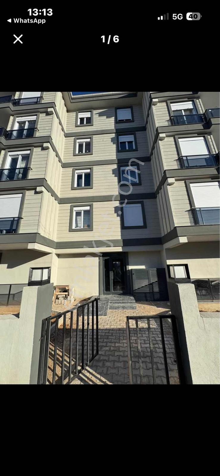 Şelale Mahallesi Ayrı Mutfak 2+1 — fotoğraf 6