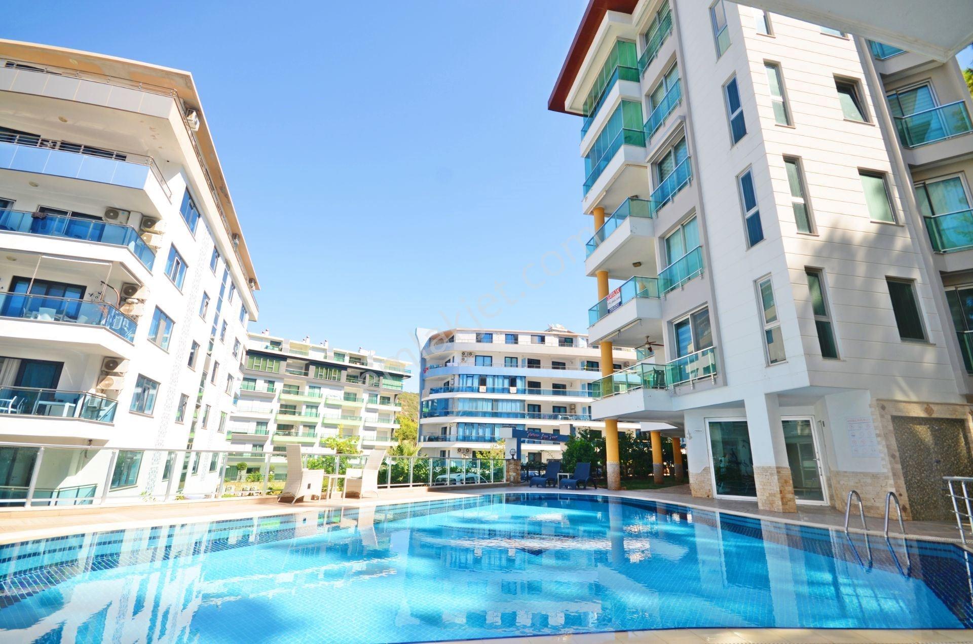 Alanya Kargıcak’Ta Denize 300 Metre Full Eşyalı 2+1 Daire