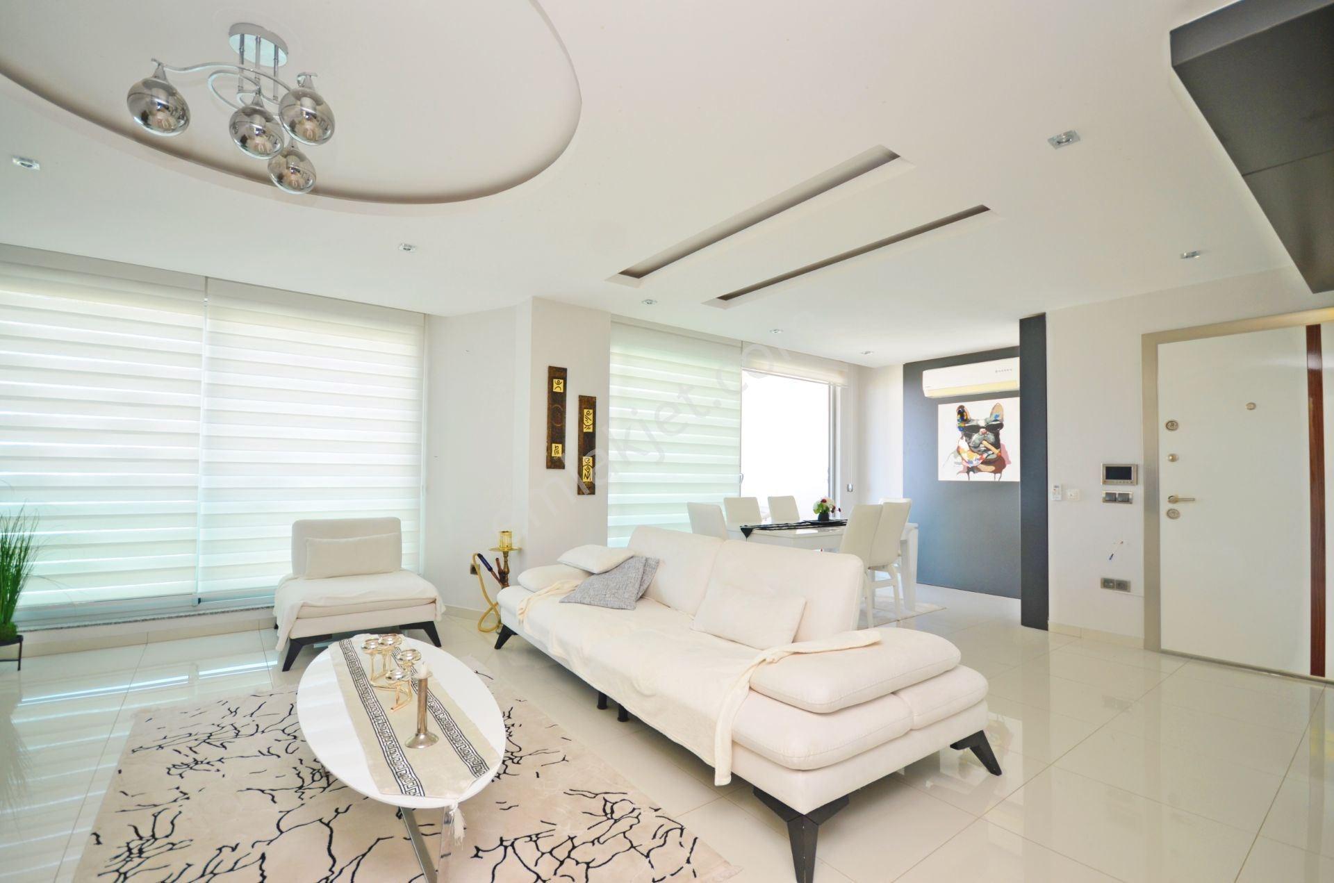 Alanya Kargıcak’ta Denize 300 Metre Full Eşyalı 2+1 Daire — fotoğraf 3