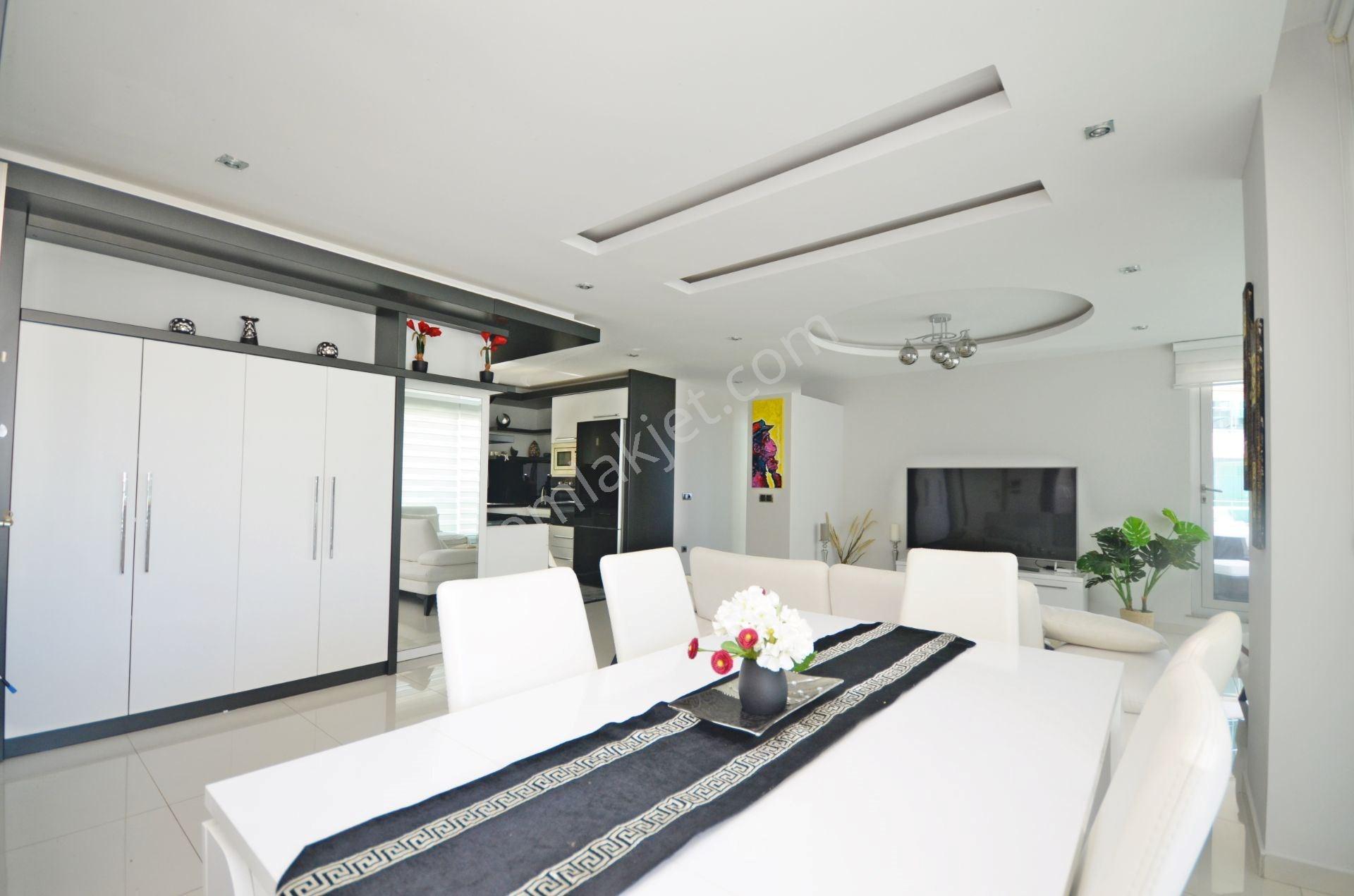 Alanya Kargıcak’ta Denize 300 Metre Full Eşyalı 2+1 Daire — fotoğraf 4