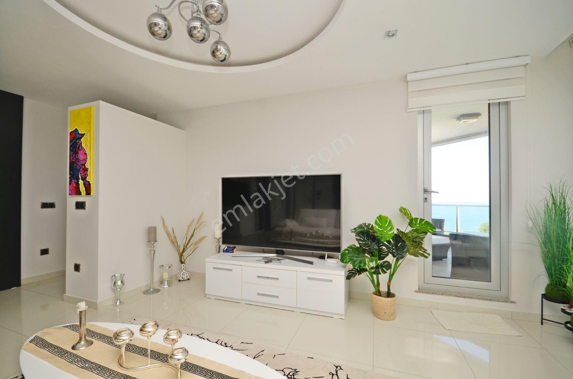 Alanya Kargıcak’ta Denize 300 Metre Full Eşyalı 2+1 Daire — fotoğraf 5