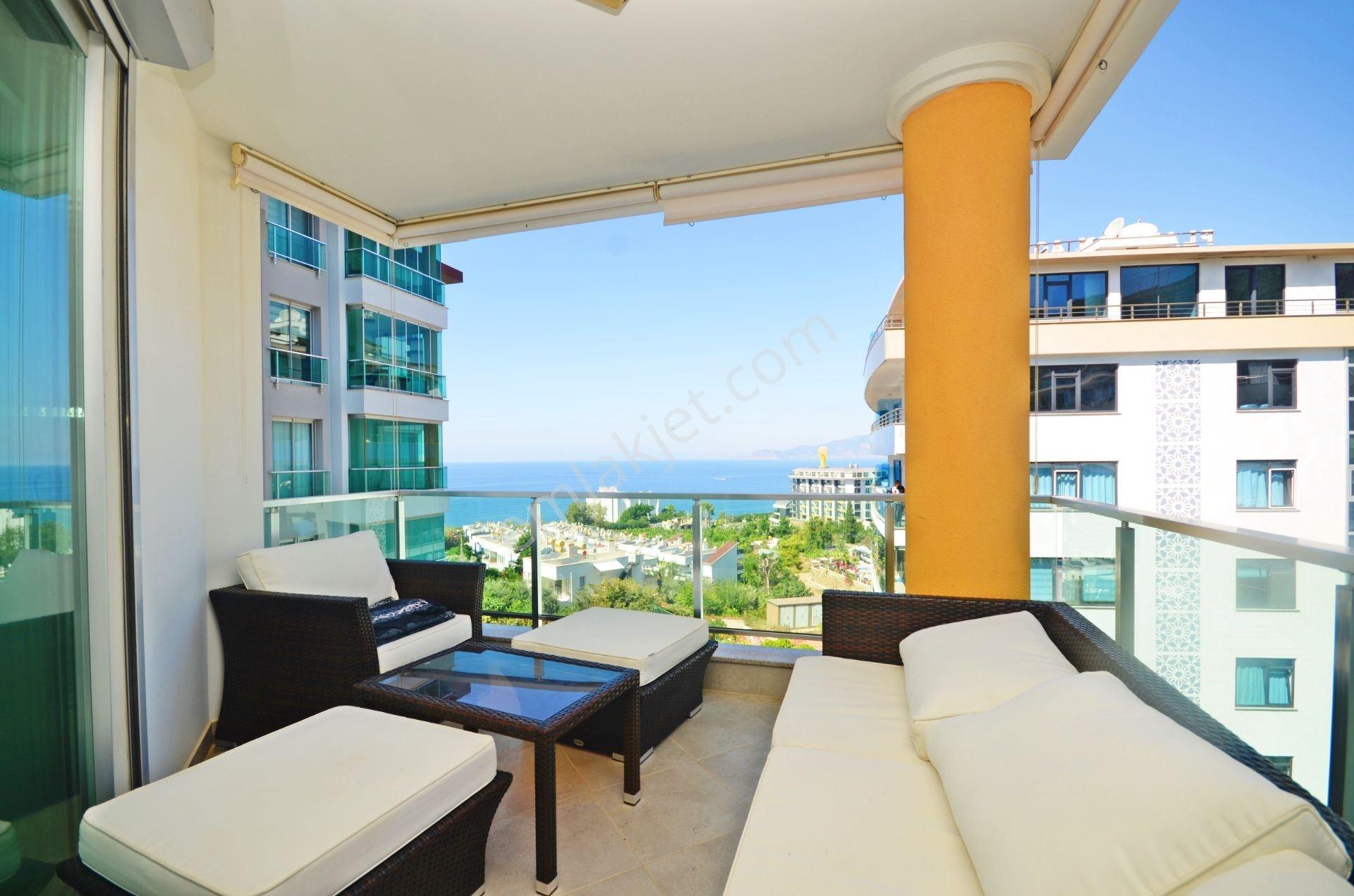 Alanya Kargıcak’ta Denize 300 Metre Full Eşyalı 2+1 Daire — fotoğraf 8
