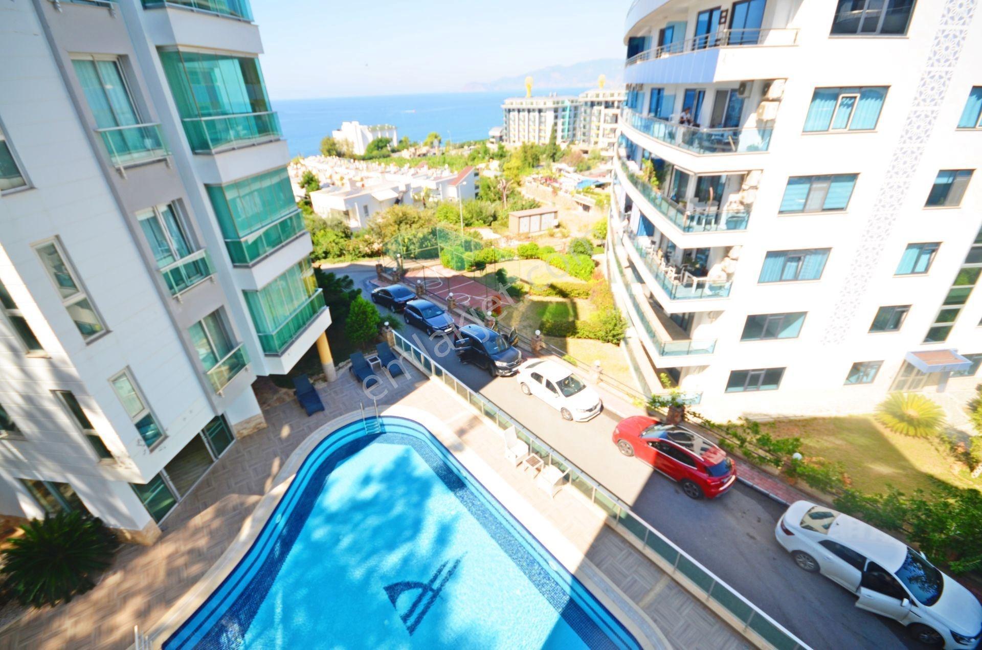 Alanya Kargıcak’ta Denize 300 Metre Full Eşyalı 2+1 Daire — fotoğraf 12