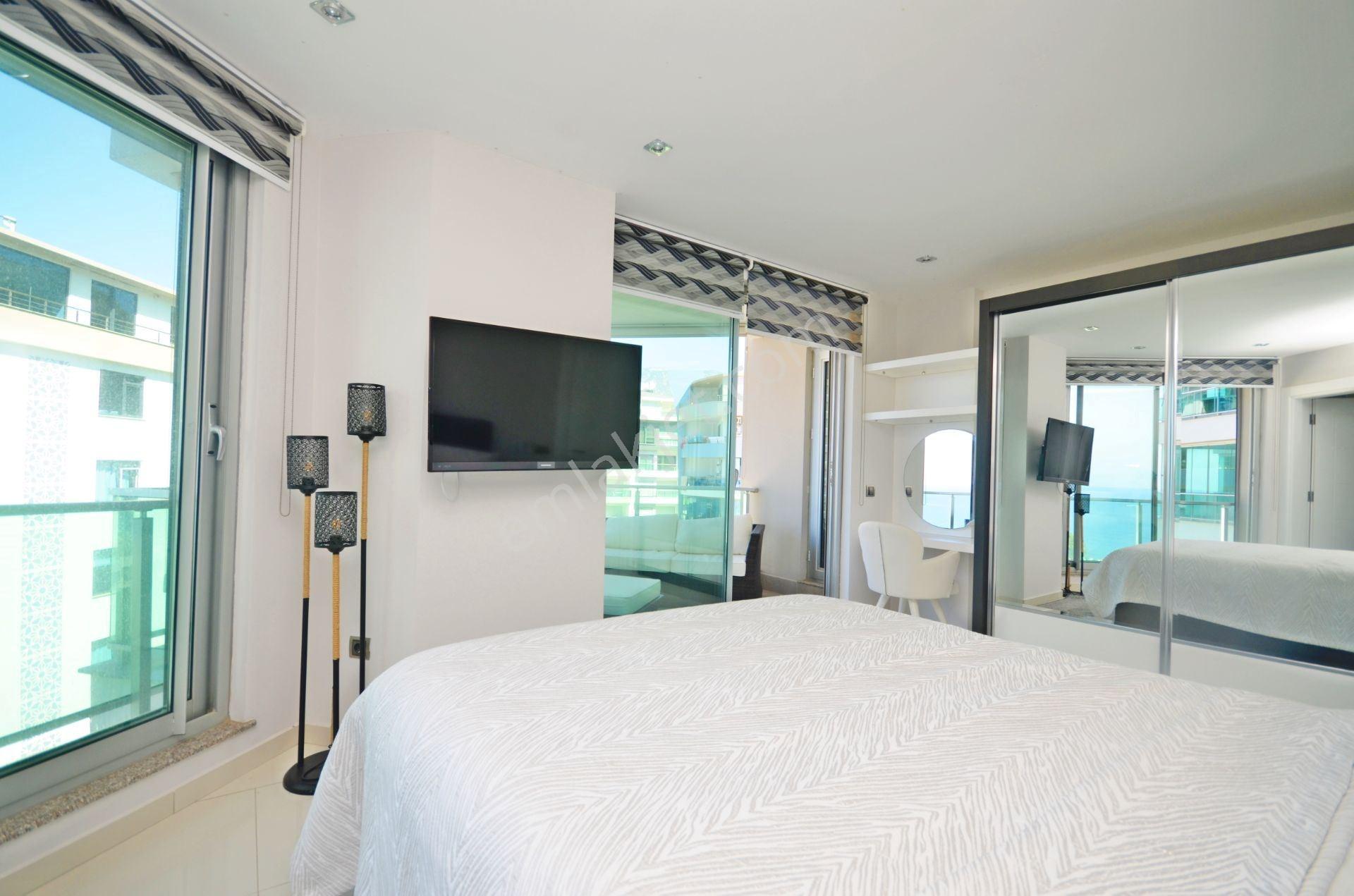 Alanya Kargıcak’ta Denize 300 Metre Full Eşyalı 2+1 Daire — fotoğraf 14