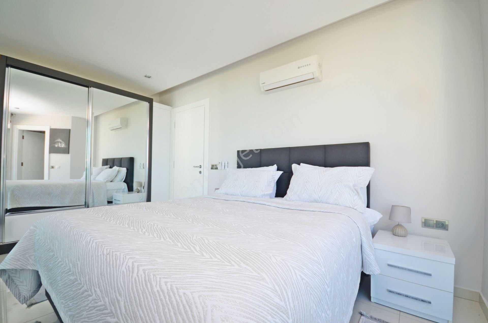Alanya Kargıcak’ta Denize 300 Metre Full Eşyalı 2+1 Daire — fotoğraf 15