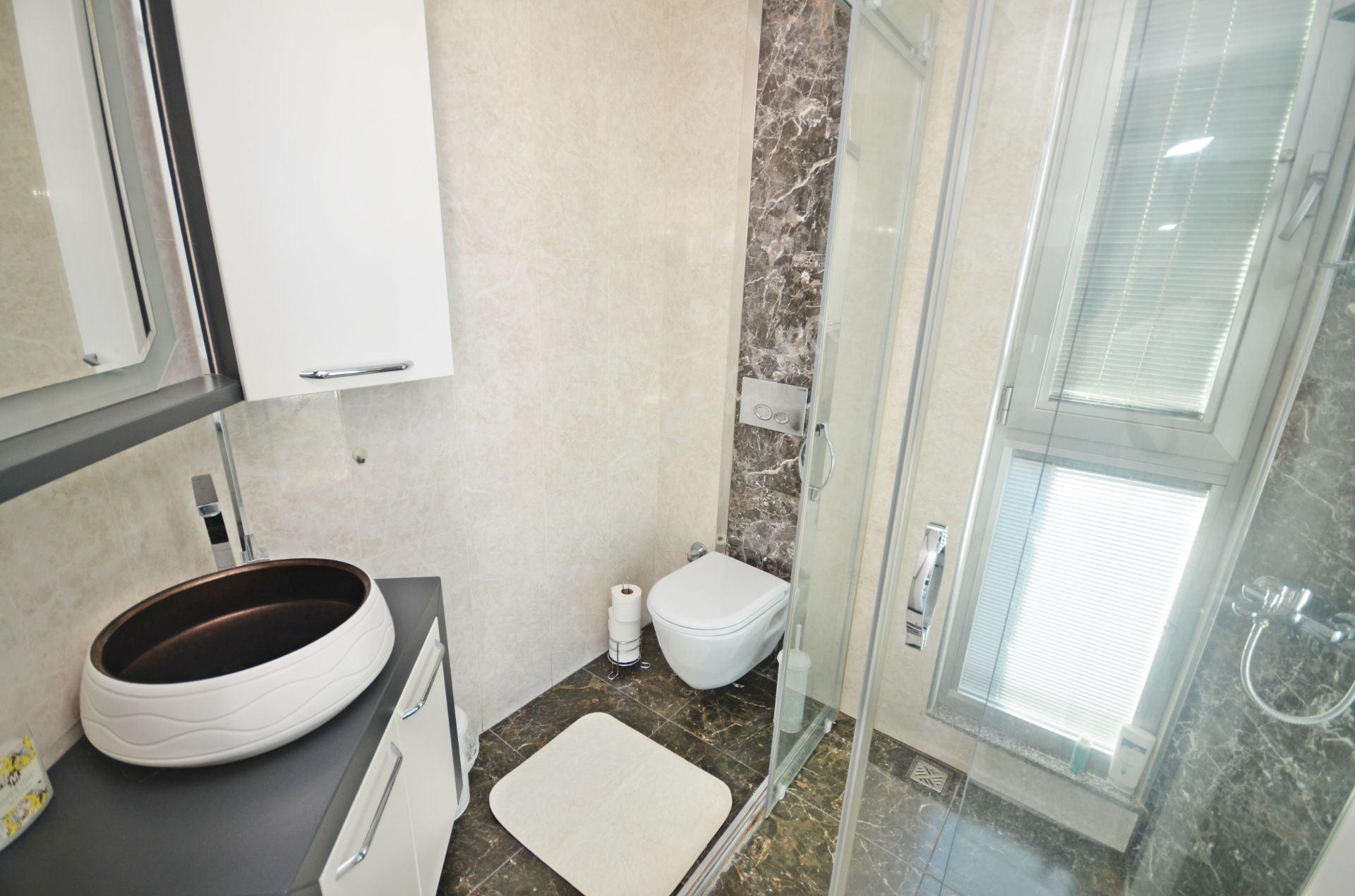 Alanya Kargıcak’ta Denize 300 Metre Full Eşyalı 2+1 Daire — fotoğraf 17