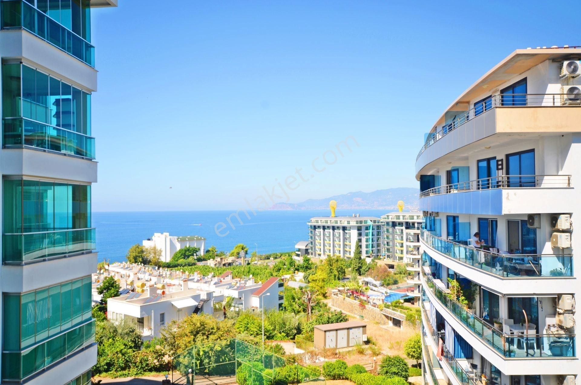 Alanya Kargıcak’ta Denize 300 Metre Full Eşyalı 2+1 Daire — fotoğraf 23