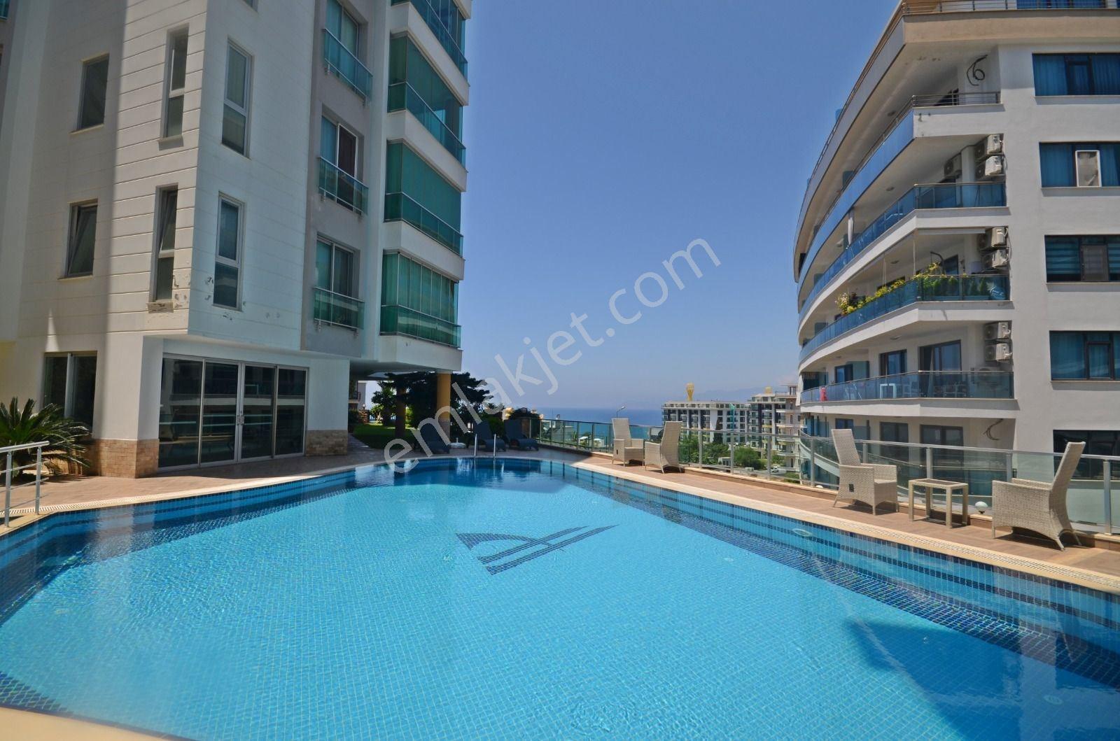 Alanya Kargıcak’ta Denize 300 Metre Full Eşyalı 2+1 Daire — fotoğraf 24