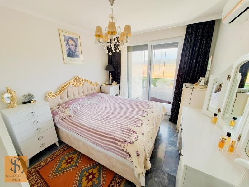 Ayvalık - Küçükköy'de Sarımsaklı'ya Yakın Yatay Mimari 2+1 Daire — fotoğraf 7