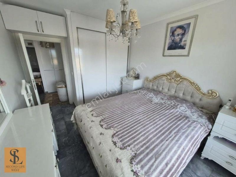 Ayvalık - Küçükköy'de Sarımsaklı'ya Yakın Yatay Mimari 2+1 Daire — fotoğraf 9