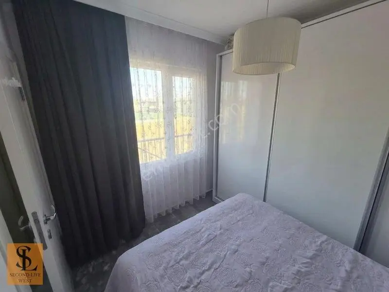 Ayvalık - Küçükköy'de Sarımsaklı'ya Yakın Yatay Mimari 2+1 Daire — fotoğraf 19