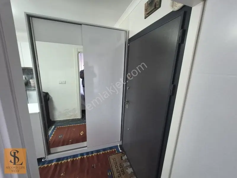 Ayvalık - Küçükköy'de Sarımsaklı'ya Yakın Yatay Mimari 2+1 Daire — fotoğraf 20