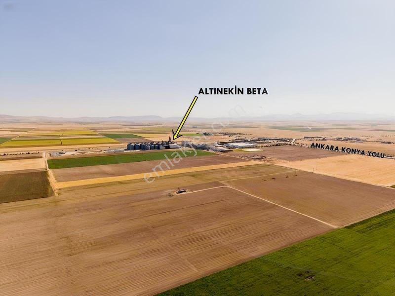 Altınekin'de Ankara Yolu Yakını Satılık Tarla — fotoğraf 5