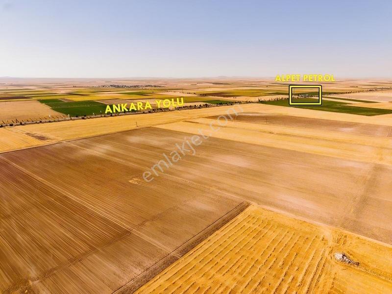 Altınekin'de Ankara Yolu Yakını Satılık Tarla — fotoğraf 6