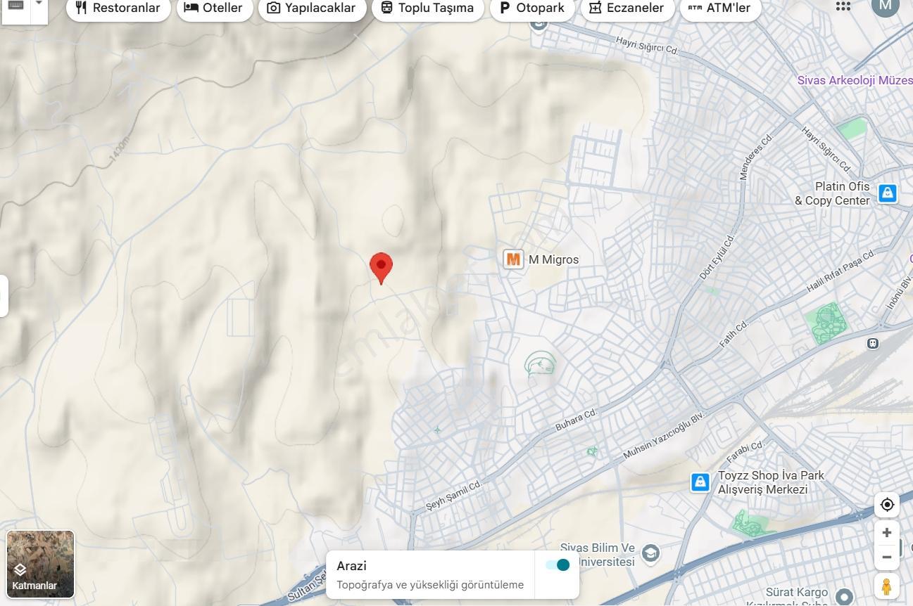 C.k'dan Yapı (danişmentgazi) Mahallesinde Satılık 500m2 Tarla — fotoğraf 8