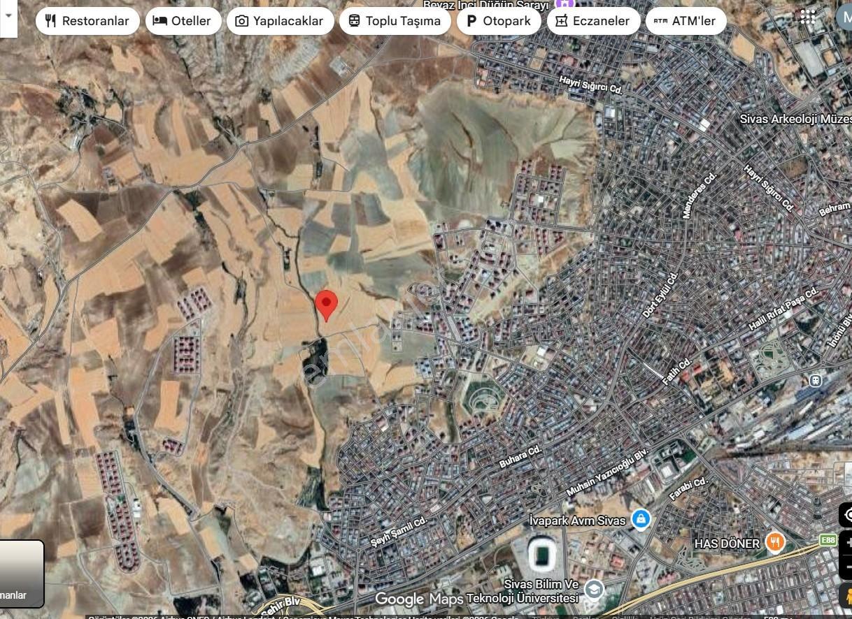 C.k'dan Yapı (danişmentgazi) Mahallesinde Satılık 500m2 Tarla — fotoğraf 9