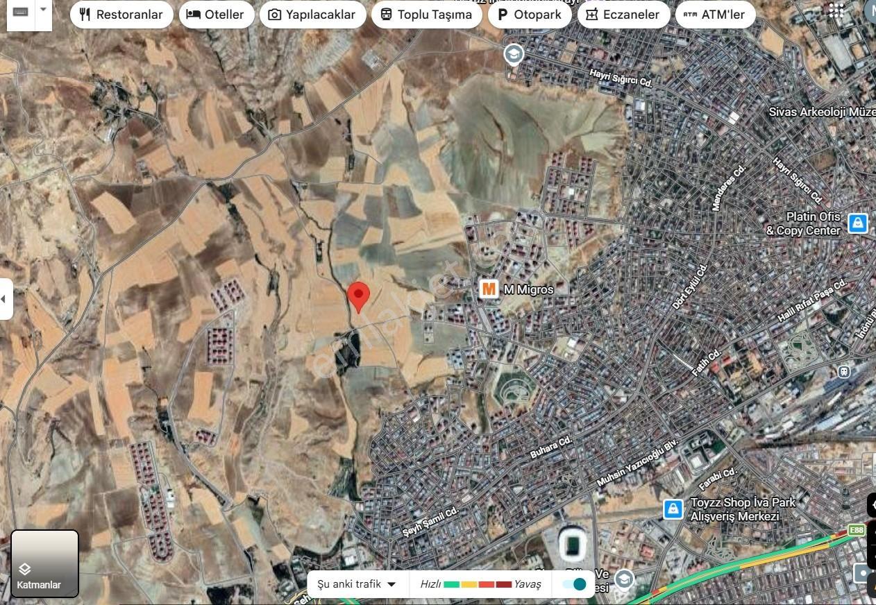 C.k'dan Yapı (danişmentgazi) Mahallesinde Satılık 500m2 Tarla — fotoğraf 10