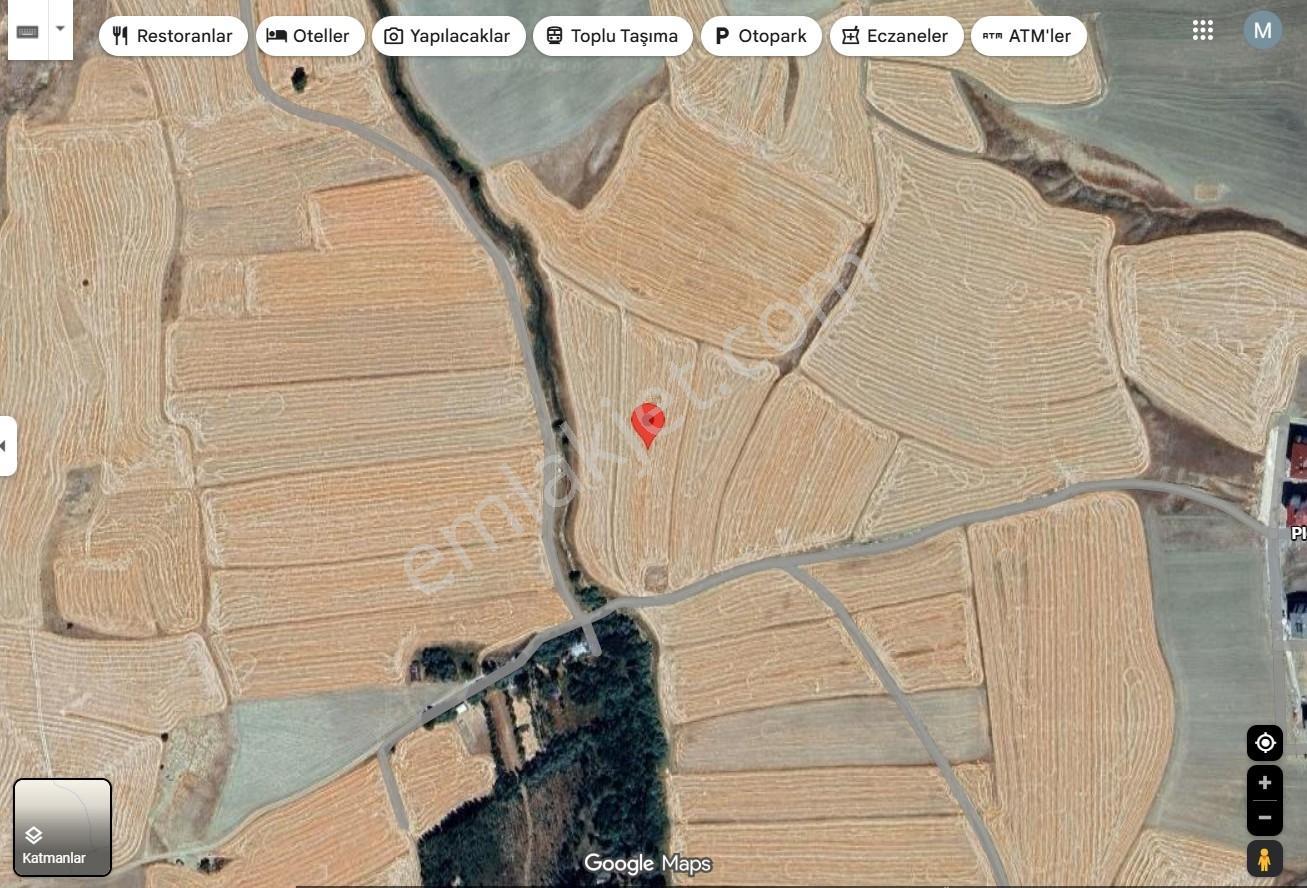 C.k'dan Yapı (danişmentgazi) Mahallesinde Satılık 500m2 Tarla — fotoğraf 12