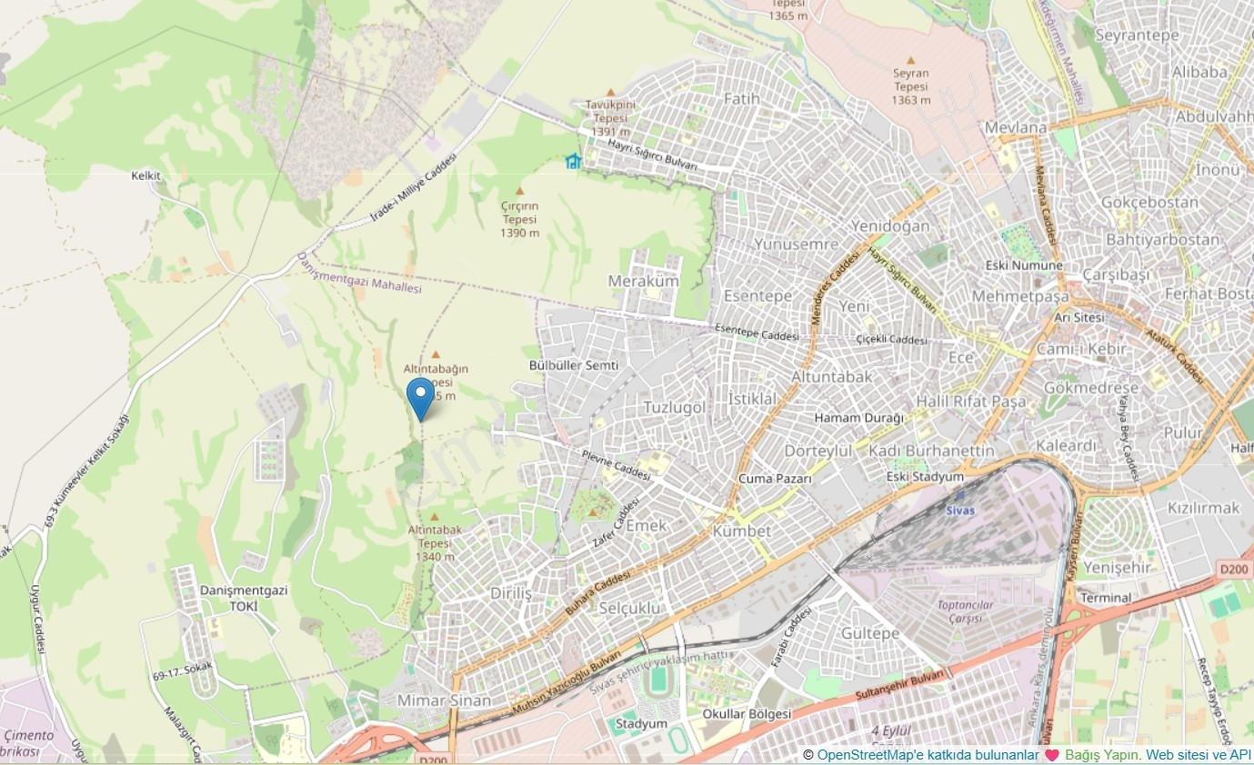 C.k'dan Yapı (danişmentgazi) Mahallesinde Satılık 500m2 Tarla — fotoğraf 13